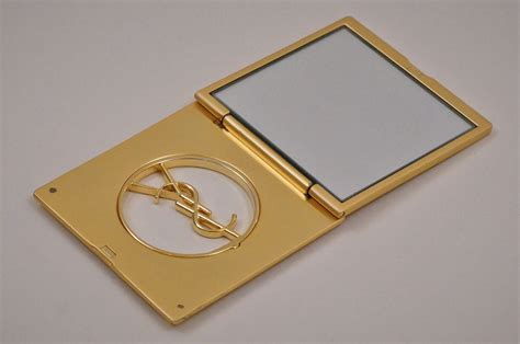 ysl compact mirror.